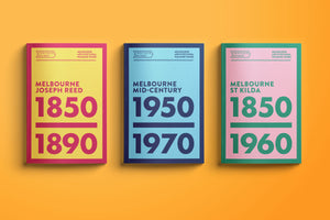 Melbourne Book Set