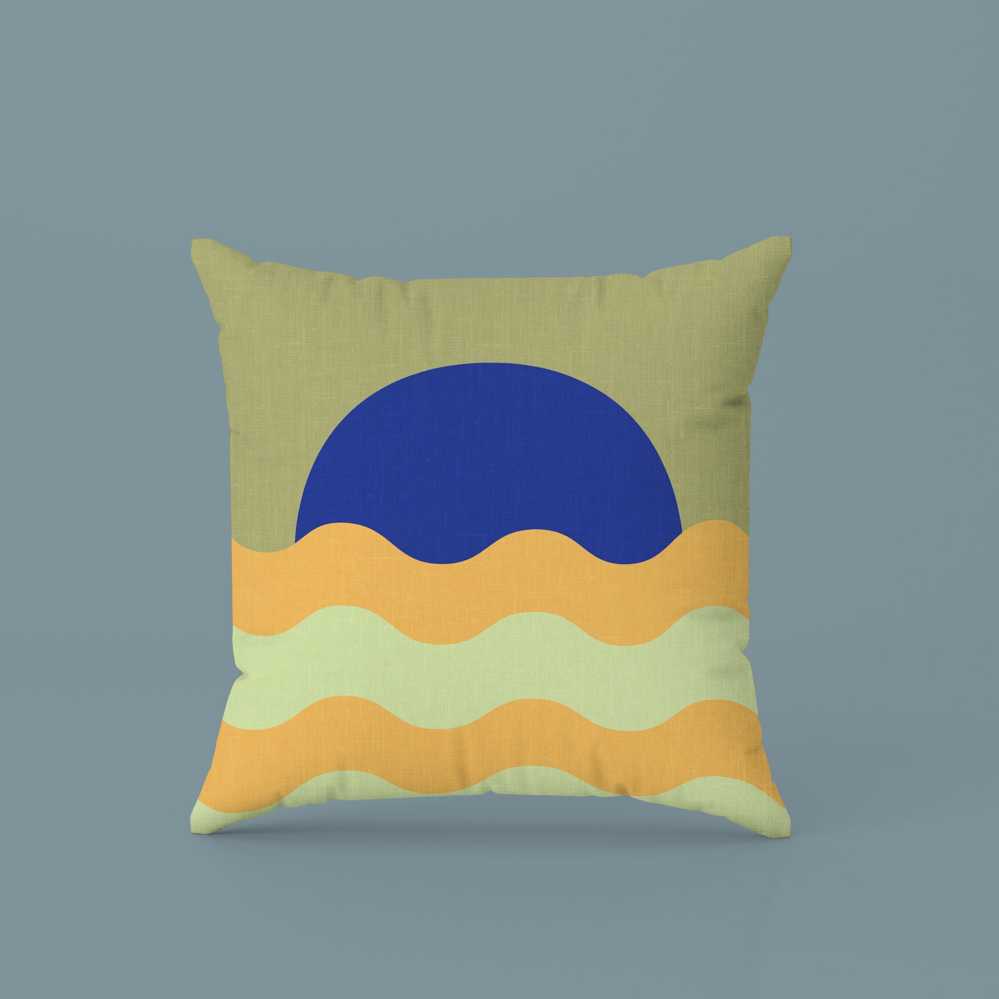 Melbourne Mid Century II Cushion